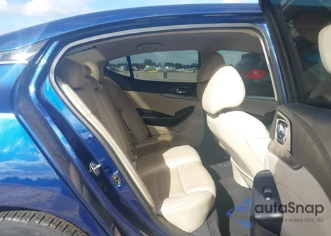 2016 Nissan Maxima 3.5 Sv из США, поврежденный, VIN 1N4AA6AP2GC441661